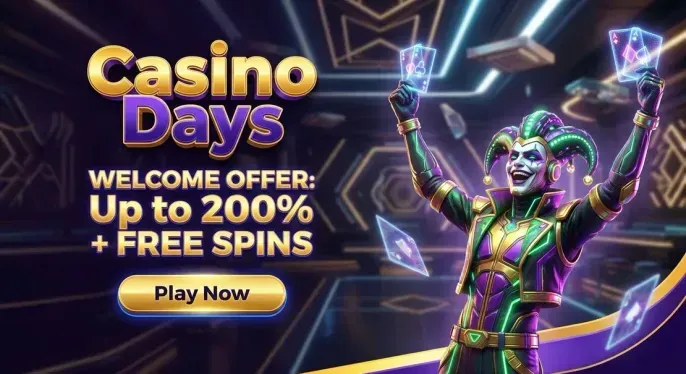 Casino Days